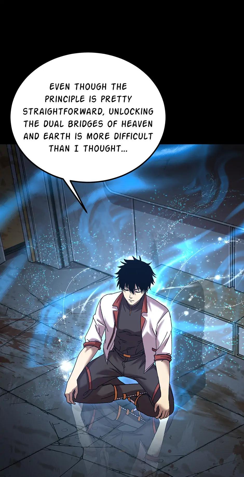 Log into the Future Chapter 156 — page 29