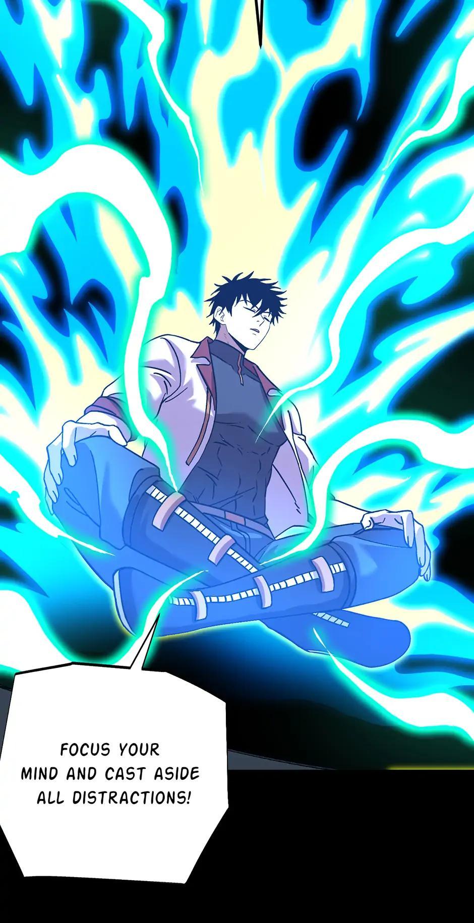 Log into the Future Chapter 156 — page 32