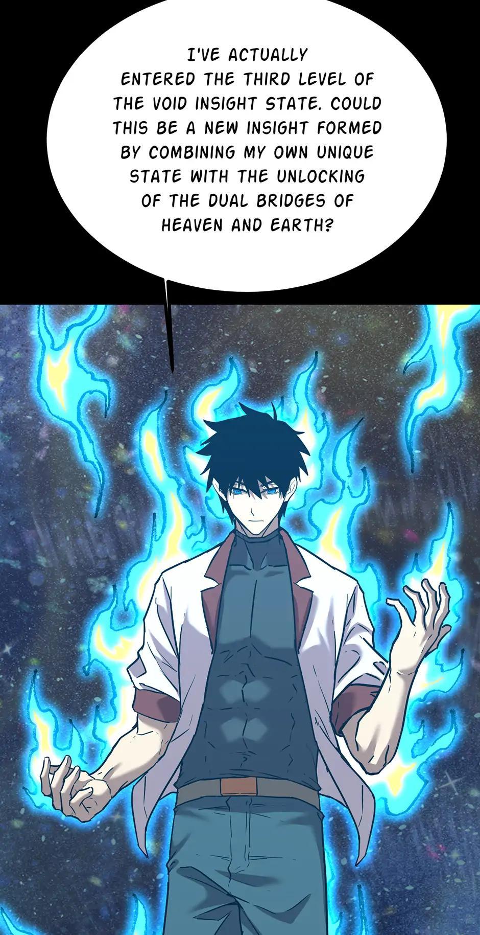 Log into the Future Chapter 156 — page 38