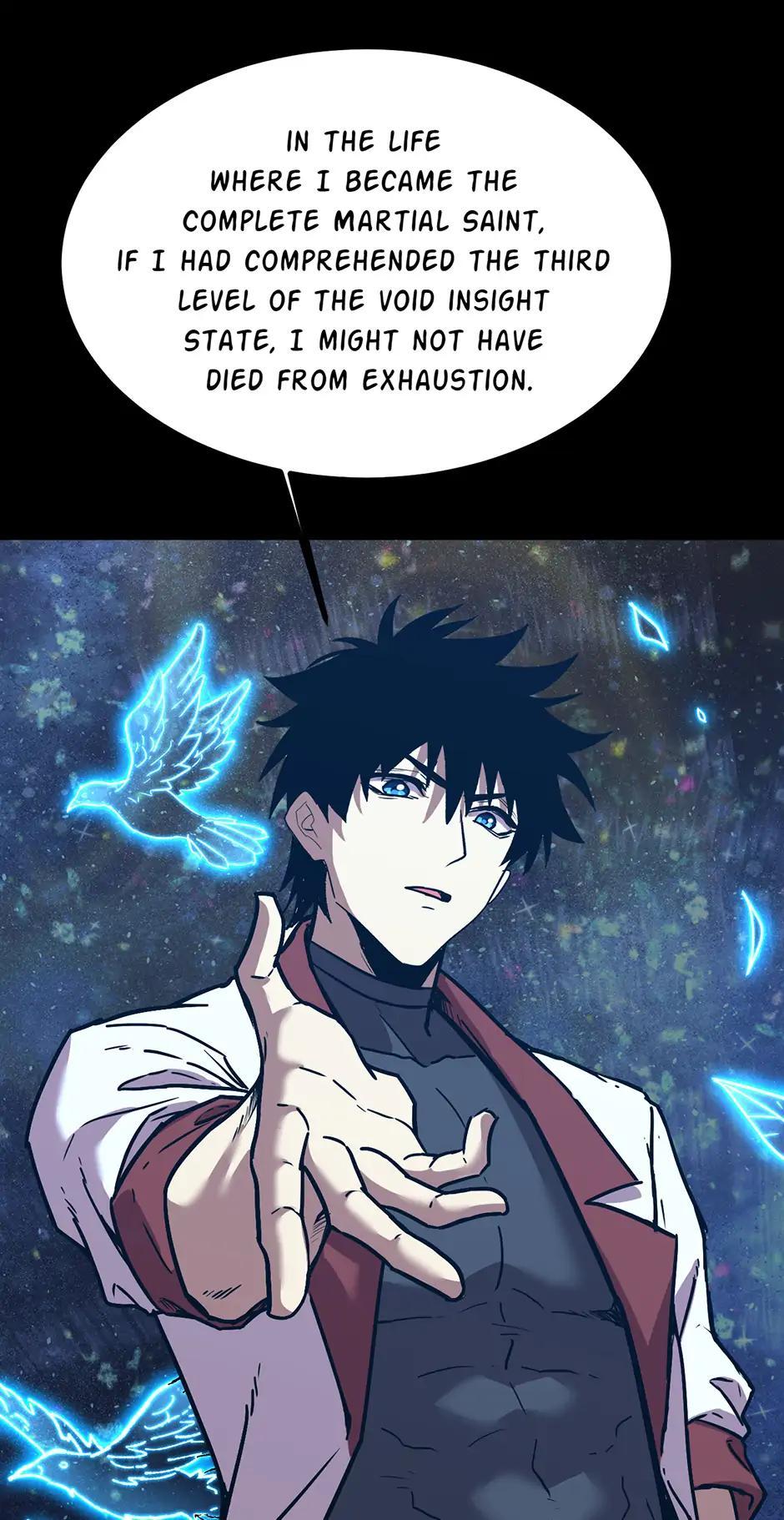 Log into the Future Chapter 156 — page 41