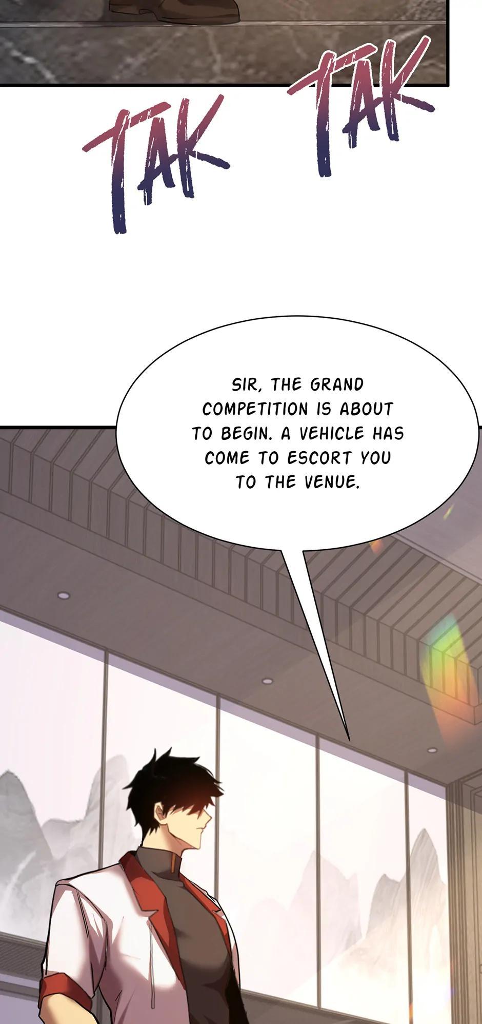 Log into the Future Chapter 156 — page 54