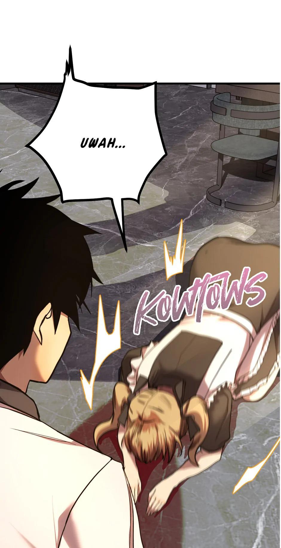 Log into the Future Chapter 156 — page 58