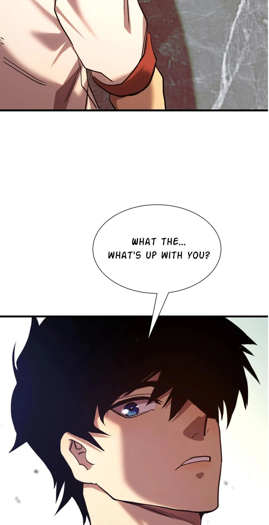 Log into the Future Chapter 156 — page 59