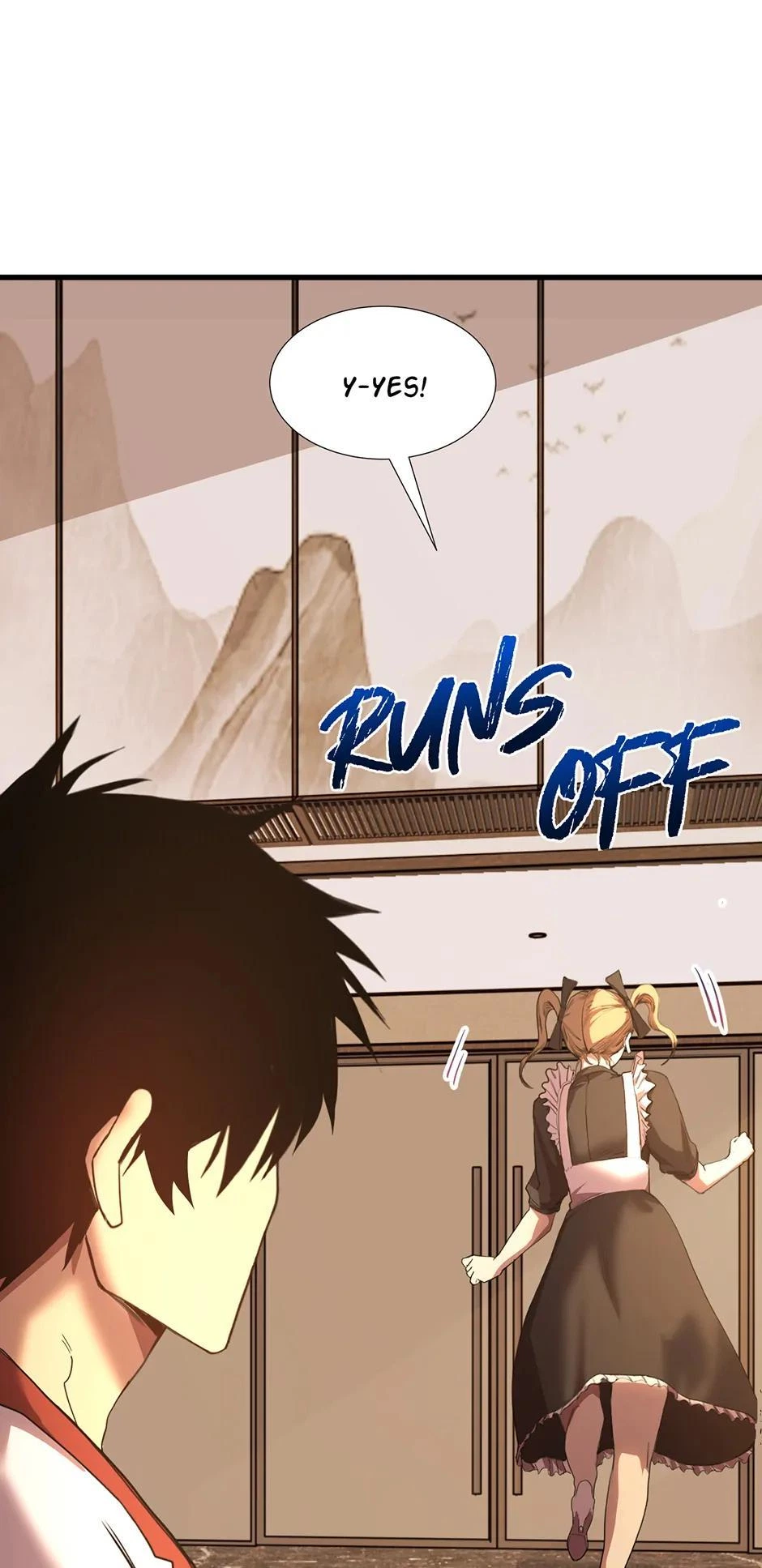 Log into the Future Chapter 156 — page 64