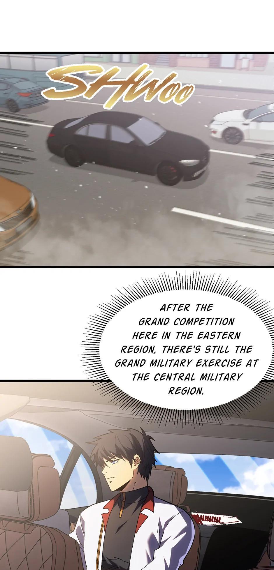 Log into the Future Chapter 157 — page 1