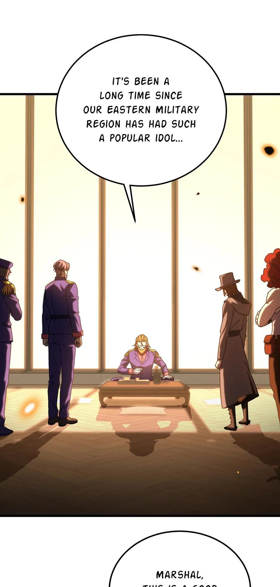 Log into the Future Chapter 157 — page 14