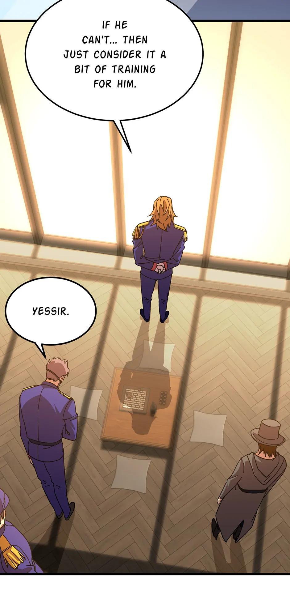 Log into the Future Chapter 157 — page 20