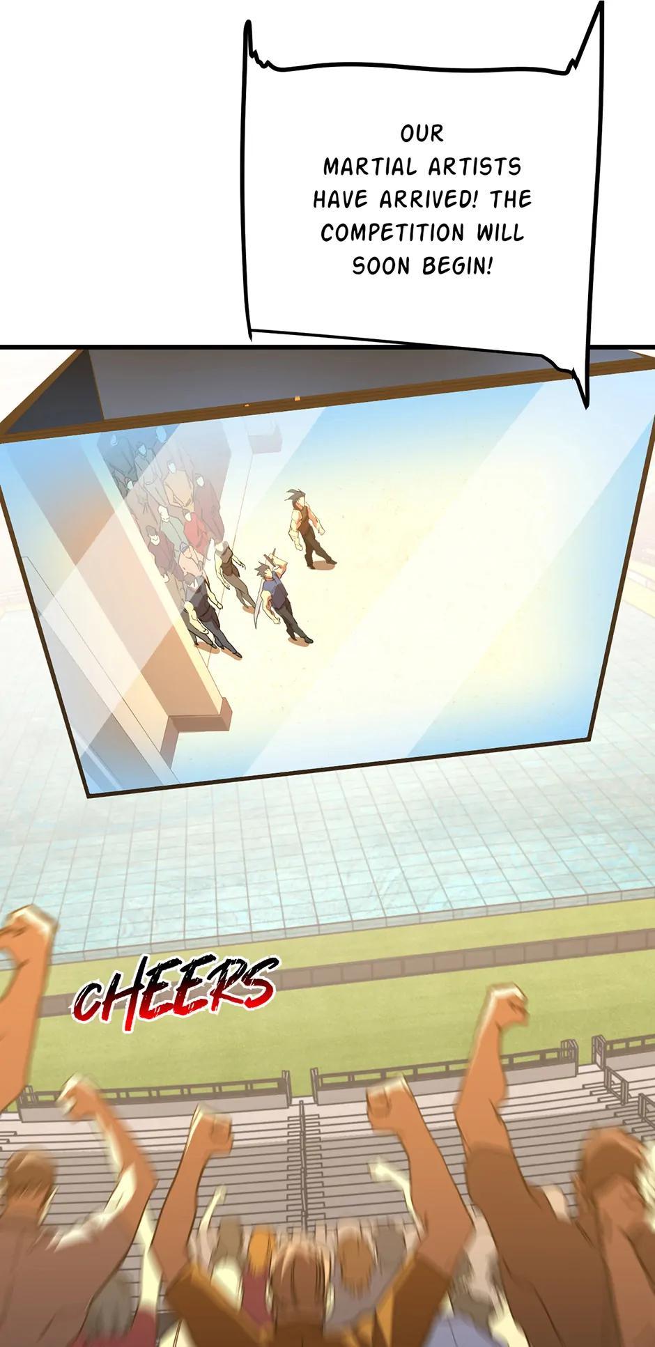 Log into the Future Chapter 157 — page 21