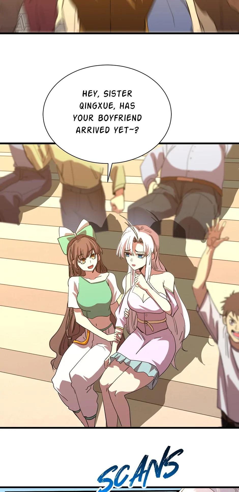Log into the Future Chapter 157 — page 22
