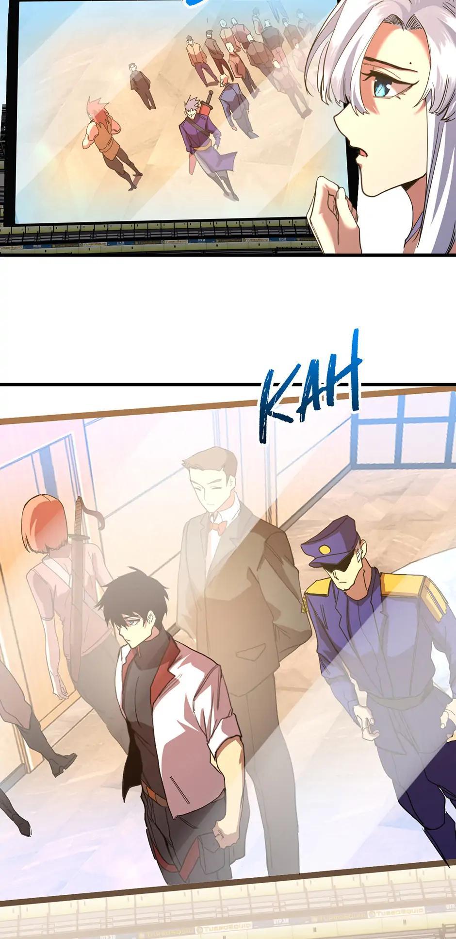 Log into the Future Chapter 157 — page 23