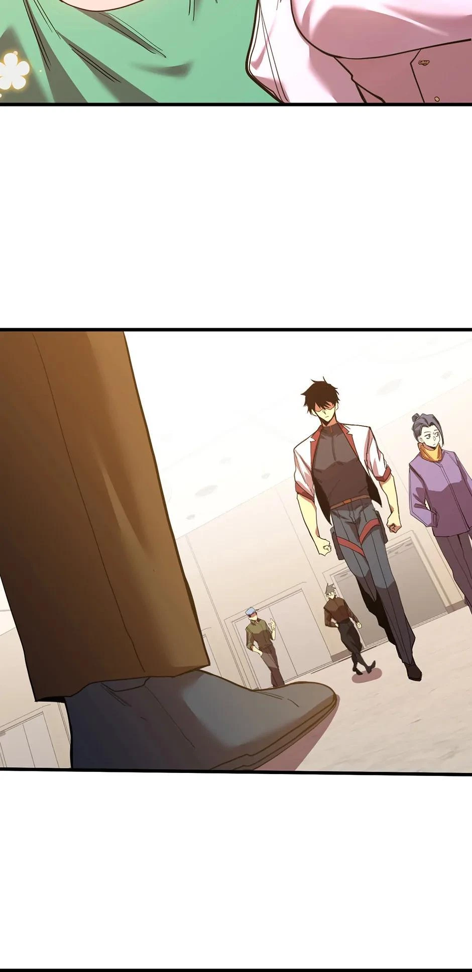 Log into the Future Chapter 157 — page 25