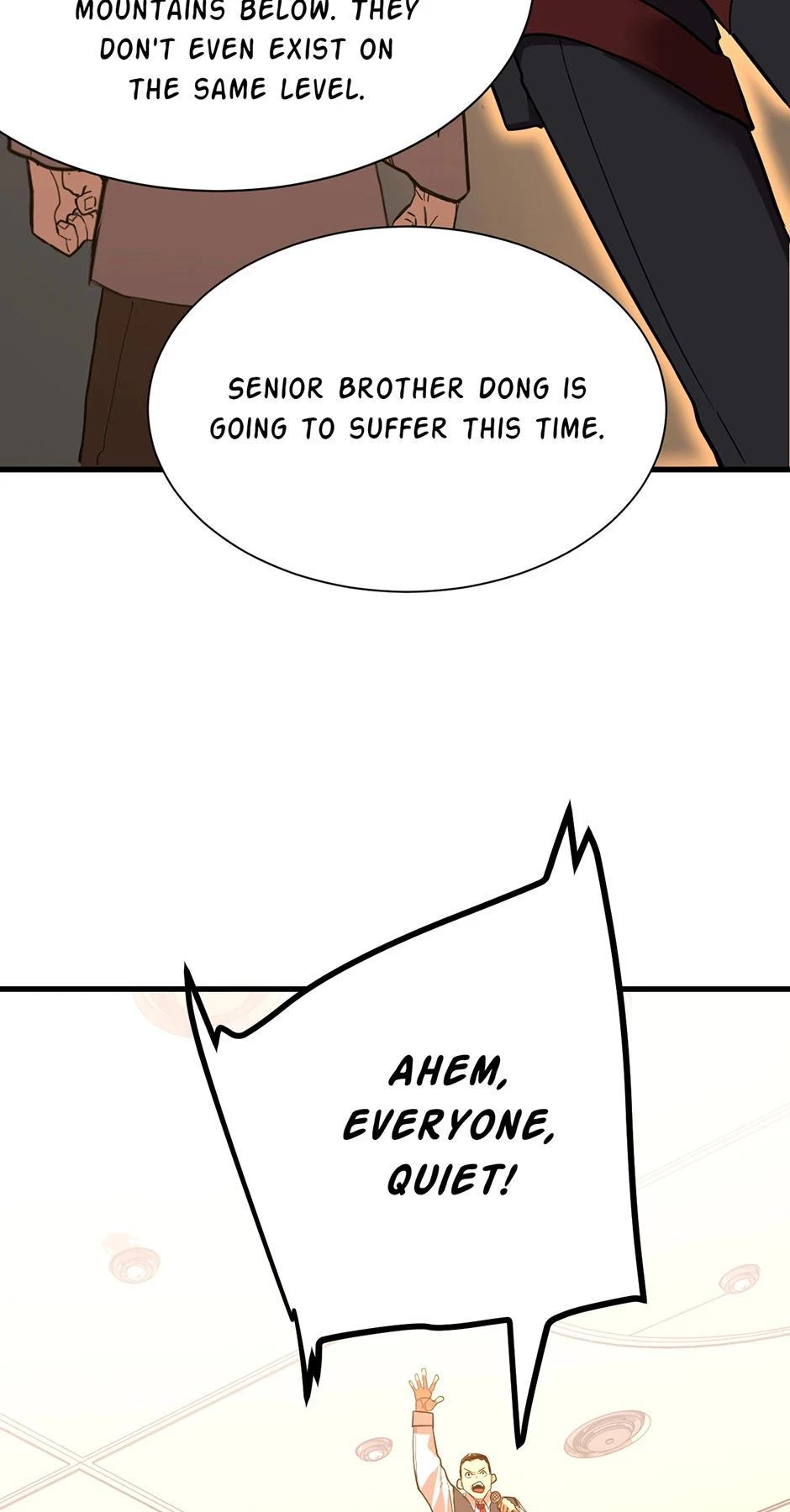 Log into the Future Chapter 157 — page 29