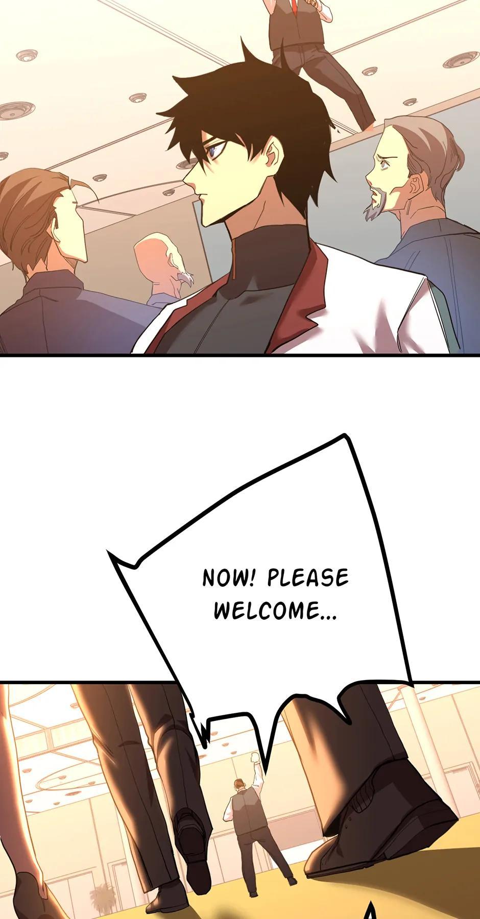 Log into the Future Chapter 157 — page 30