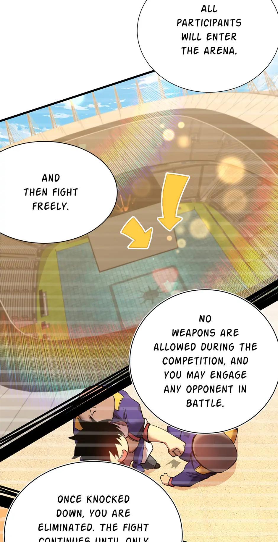 Log into the Future Chapter 157 — page 37