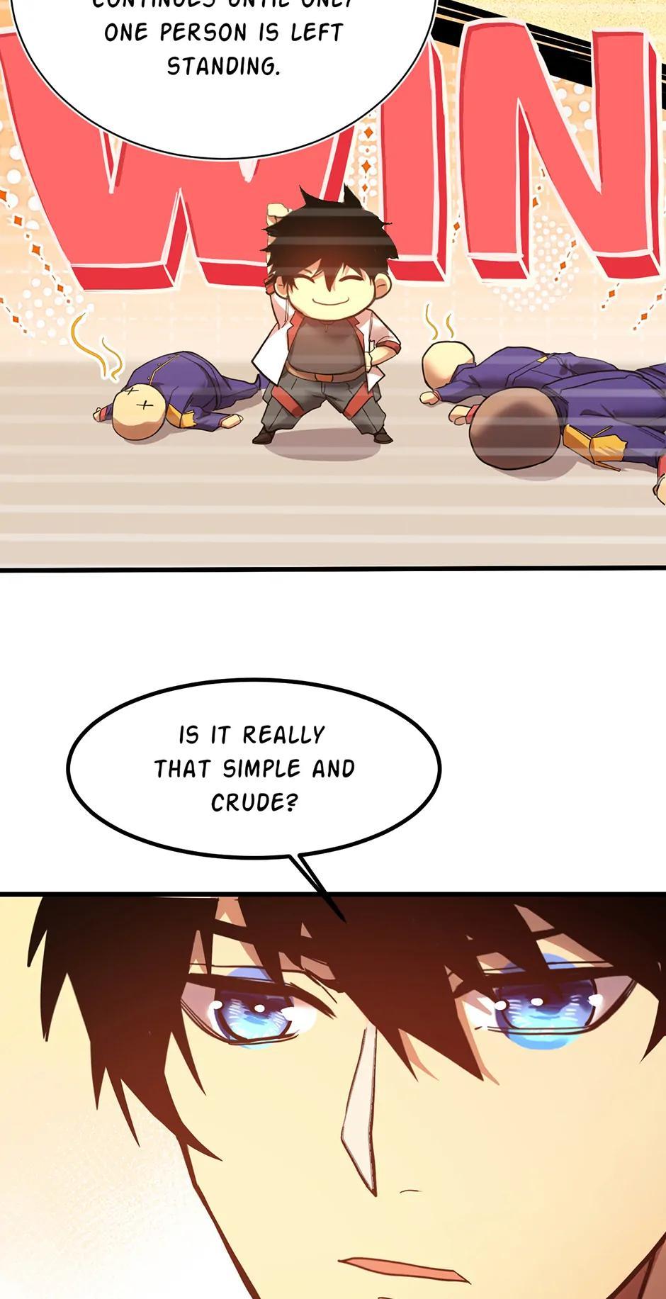 Log into the Future Chapter 157 — page 38