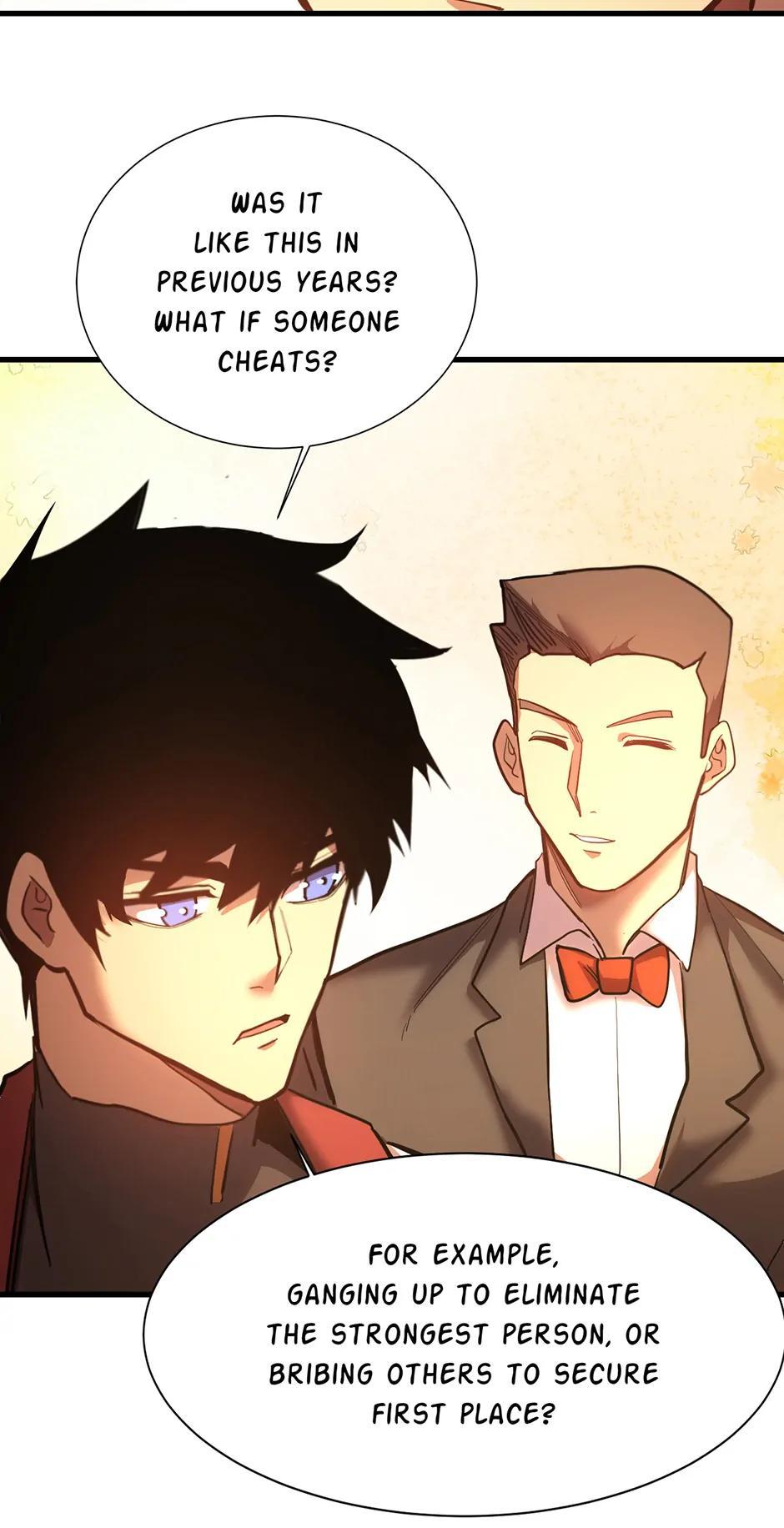 Log into the Future Chapter 157 — page 39