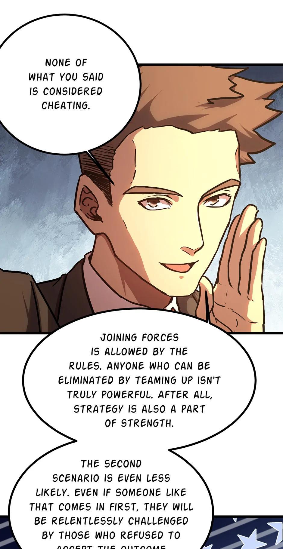 Log into the Future Chapter 157 — page 40