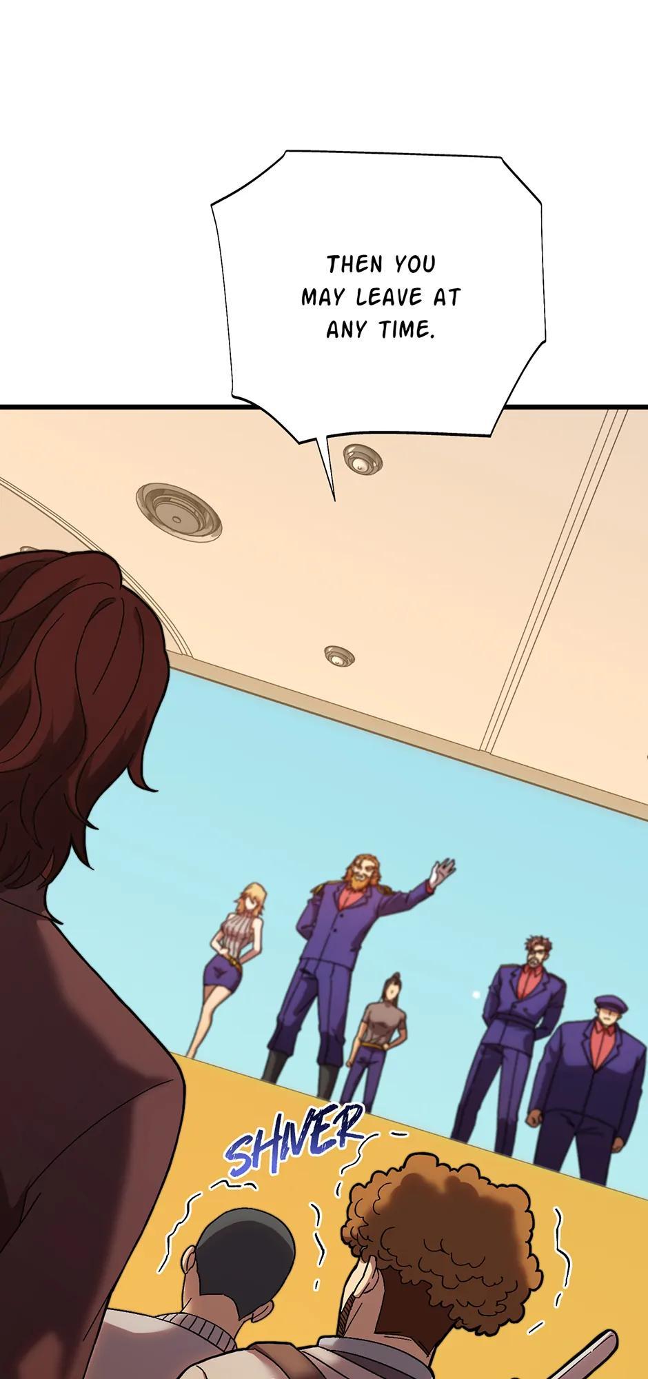 Log into the Future Chapter 158 — page 16