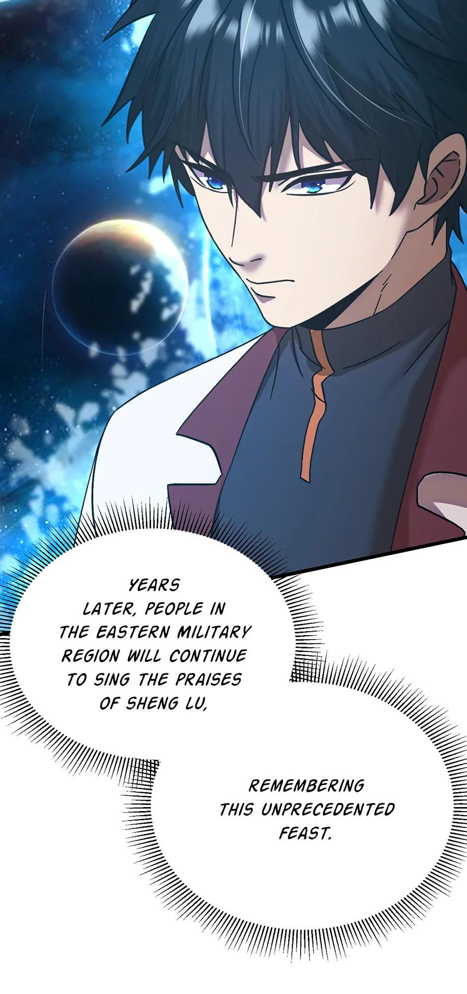 Log into the Future Chapter 158 — page 21