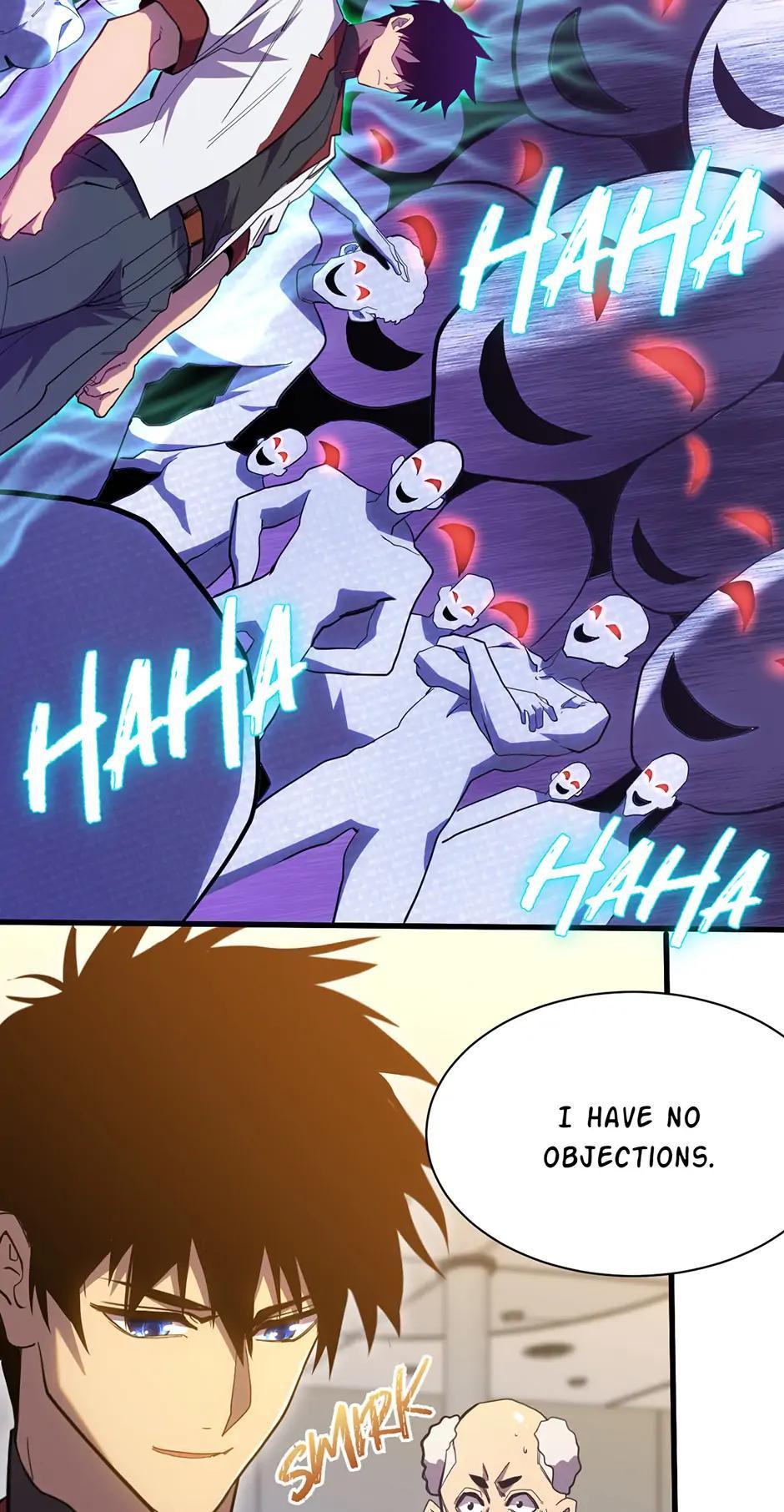 Log into the Future Chapter 158 — page 24
