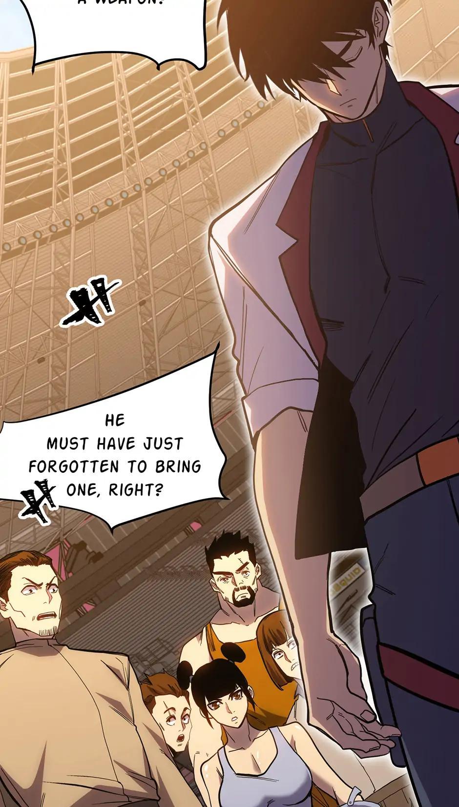 Log into the Future Chapter 158 — page 38