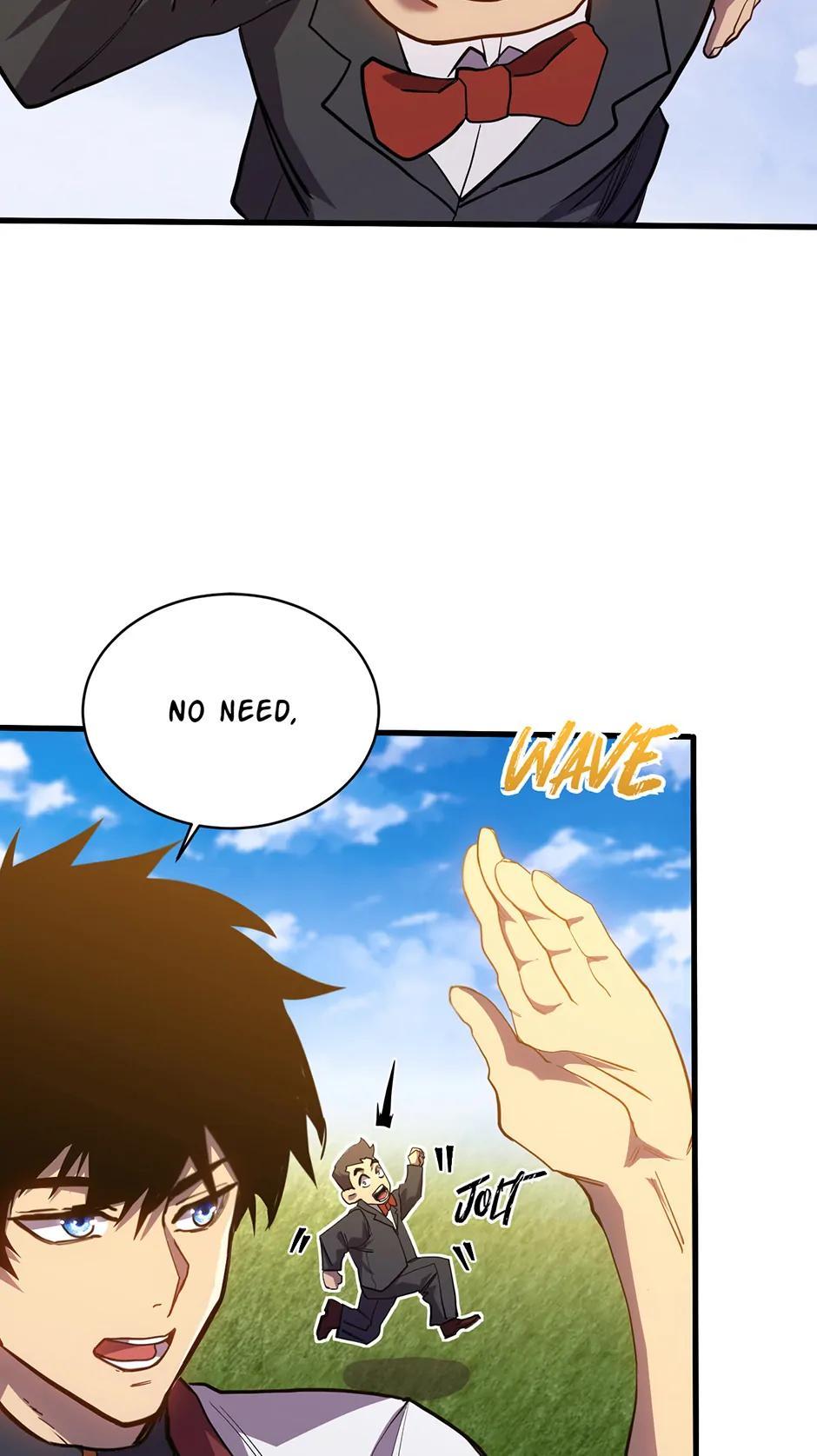 Log into the Future Chapter 158 — page 42