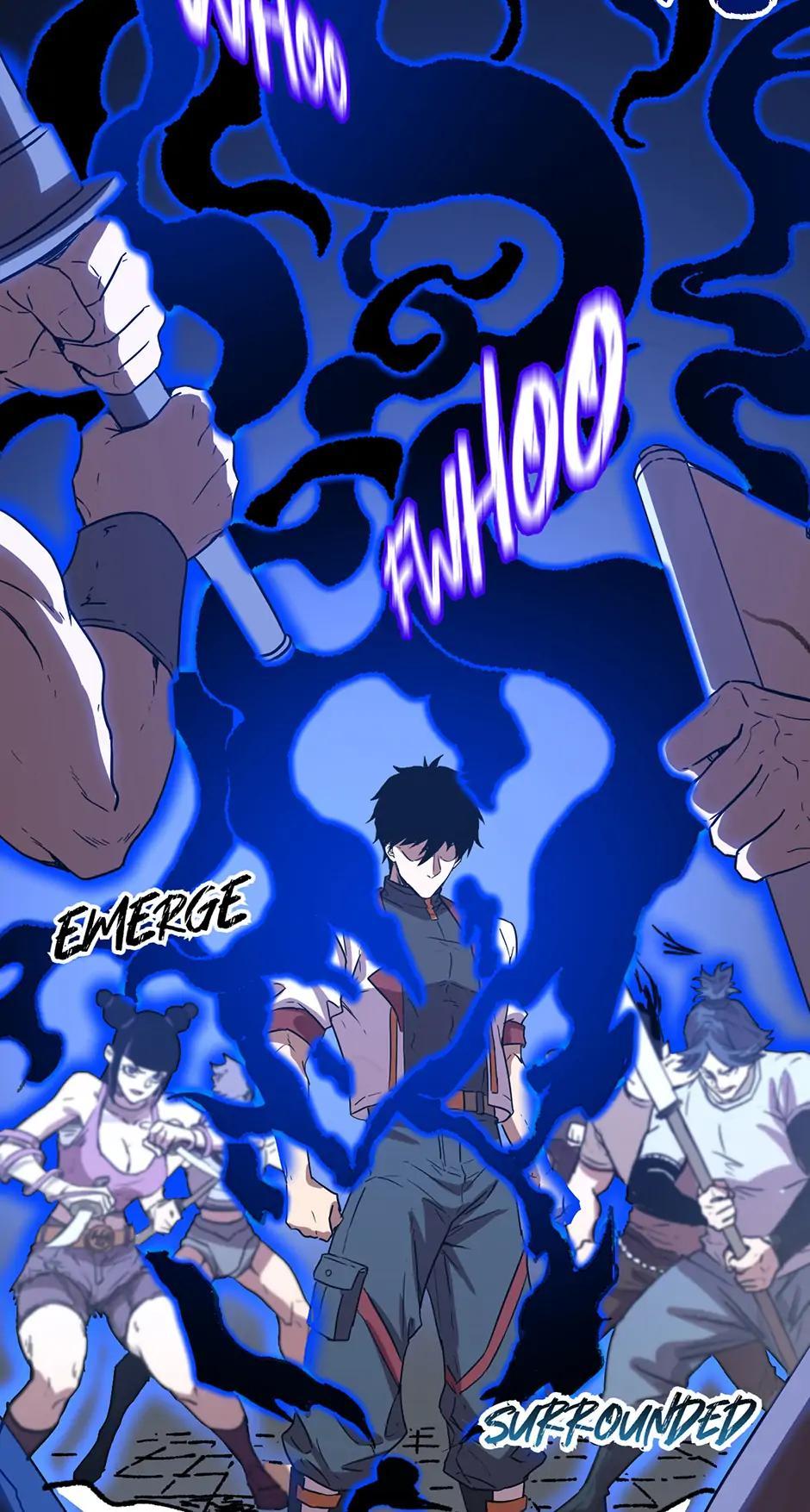 Log into the Future Chapter 158 — page 53
