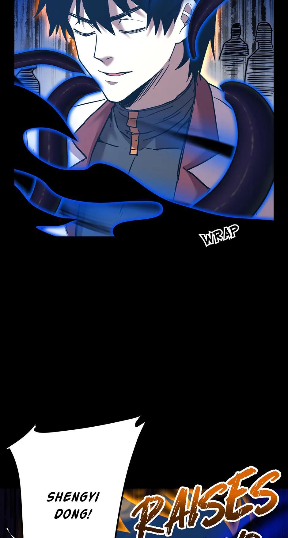 Log into the Future Chapter 158 — page 55