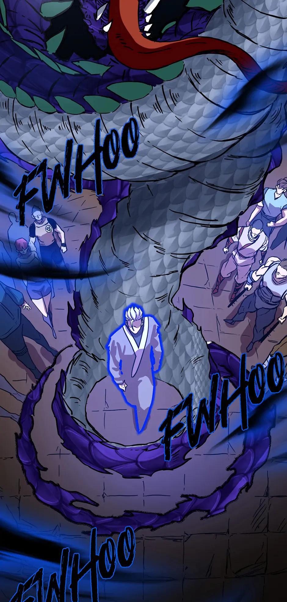 Log into the Future Chapter 158 — page 59