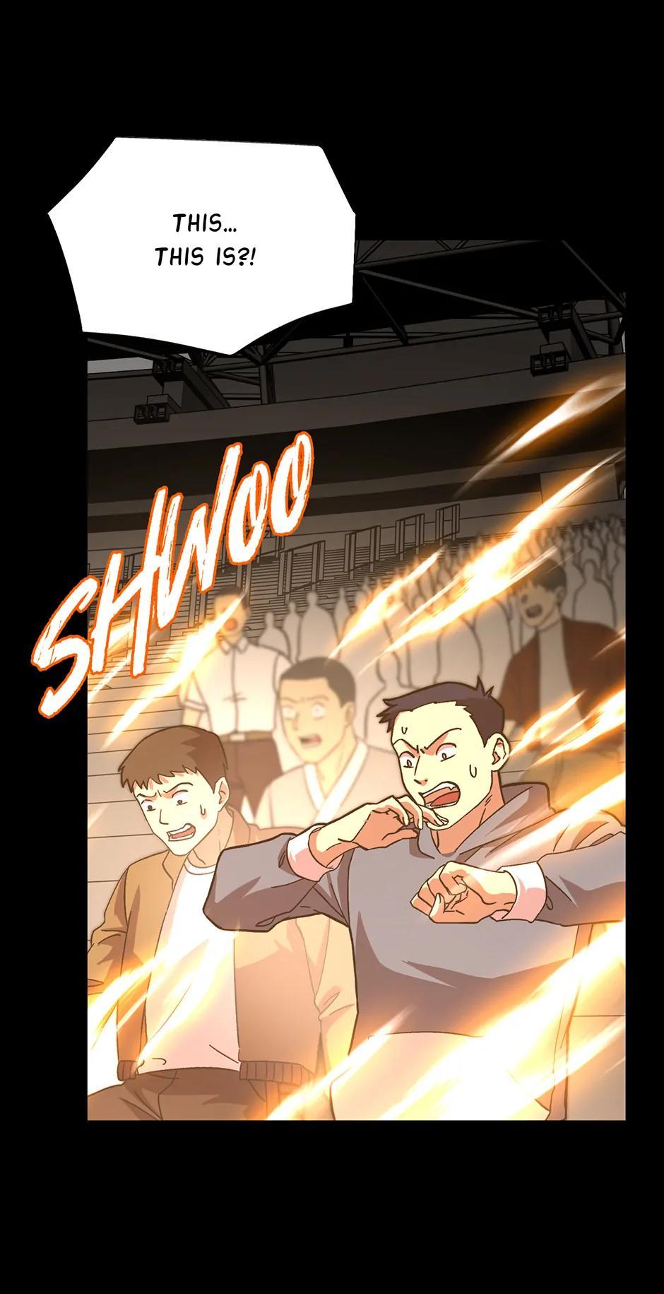Log into the Future Chapter 159 — page 1