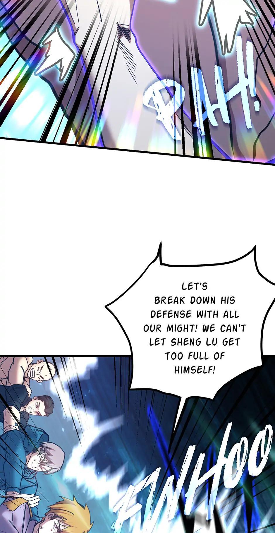 Log into the Future Chapter 159 — page 27