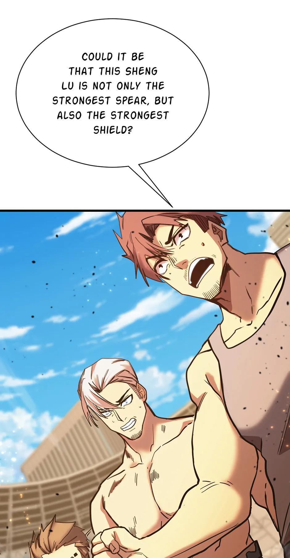 Log into the Future Chapter 159 — page 37