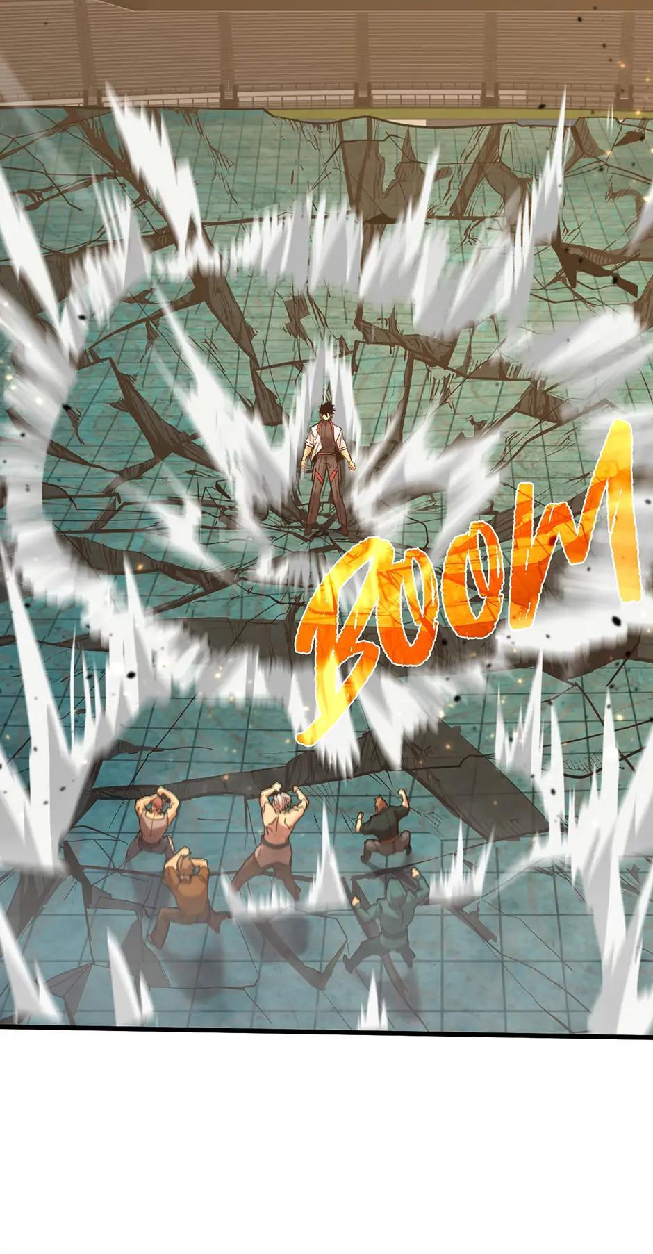 Log into the Future Chapter 159 — page 40
