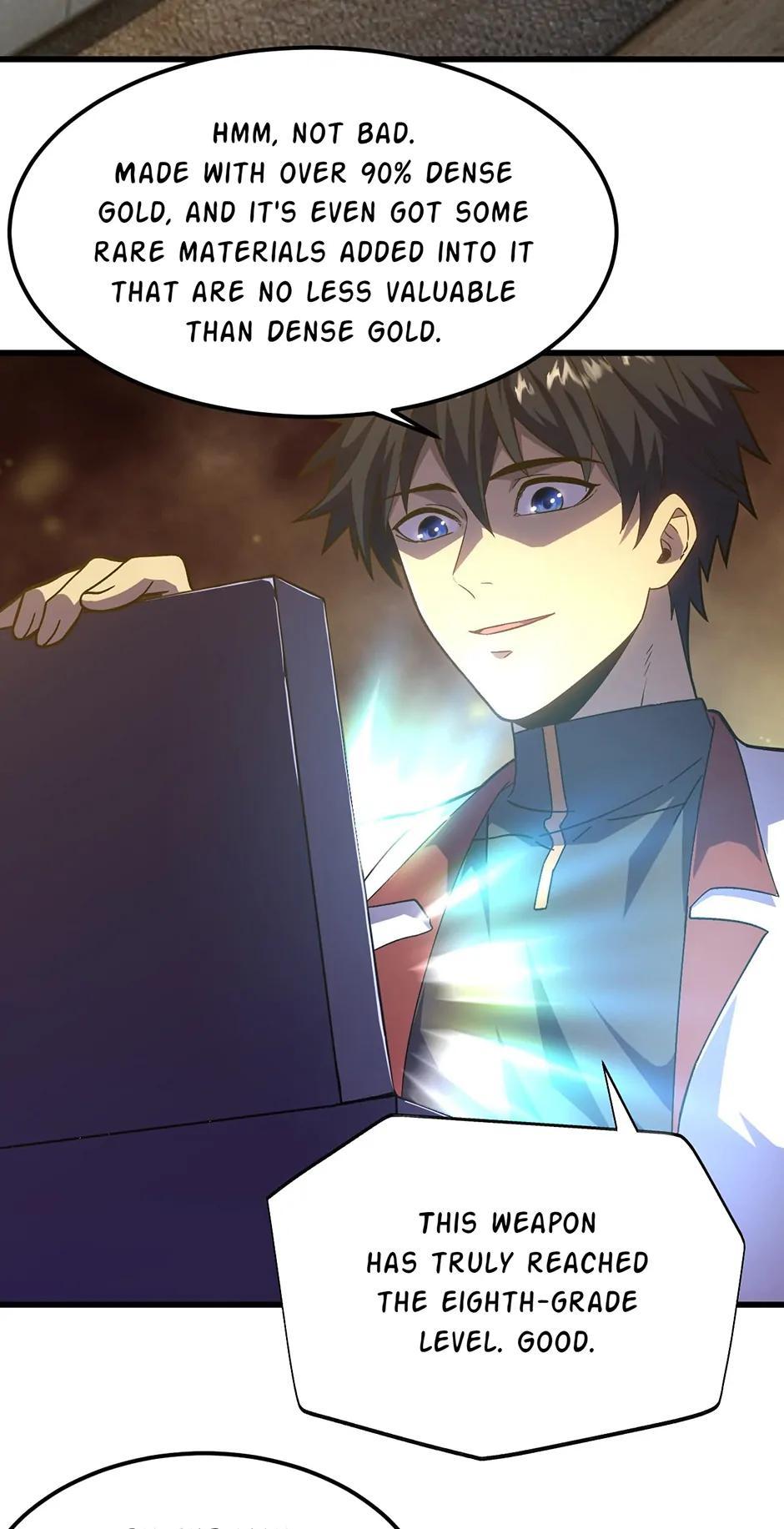 Log into the Future Chapter 160 — page 4