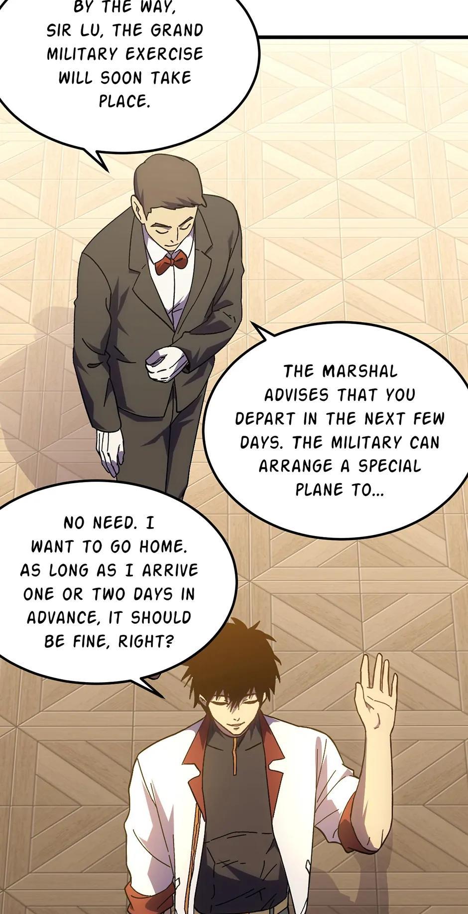 Log into the Future Chapter 160 — page 5