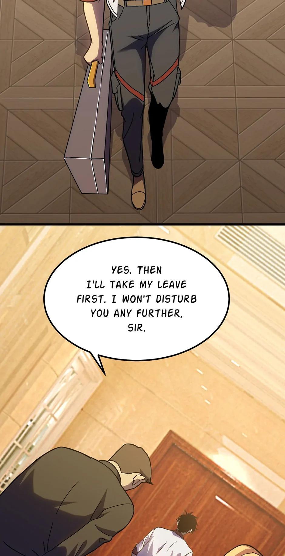 Log into the Future Chapter 160 — page 6