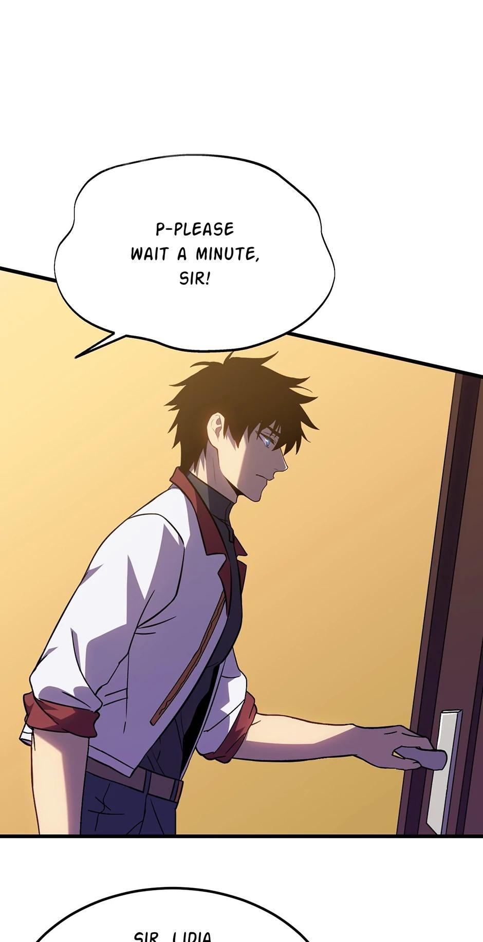 Log into the Future Chapter 160 — page 8