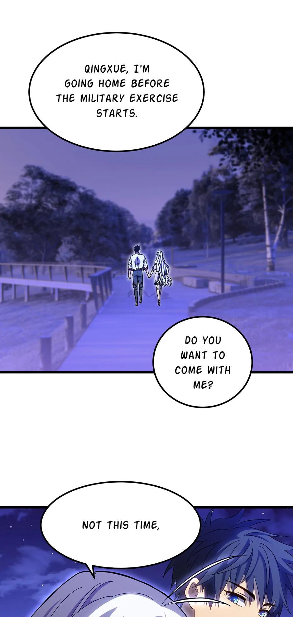 Log into the Future Chapter 160 — page 16
