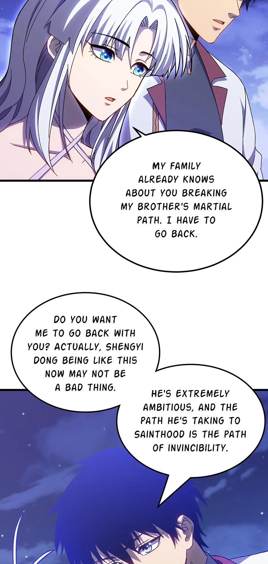 Log into the Future Chapter 160 — page 17