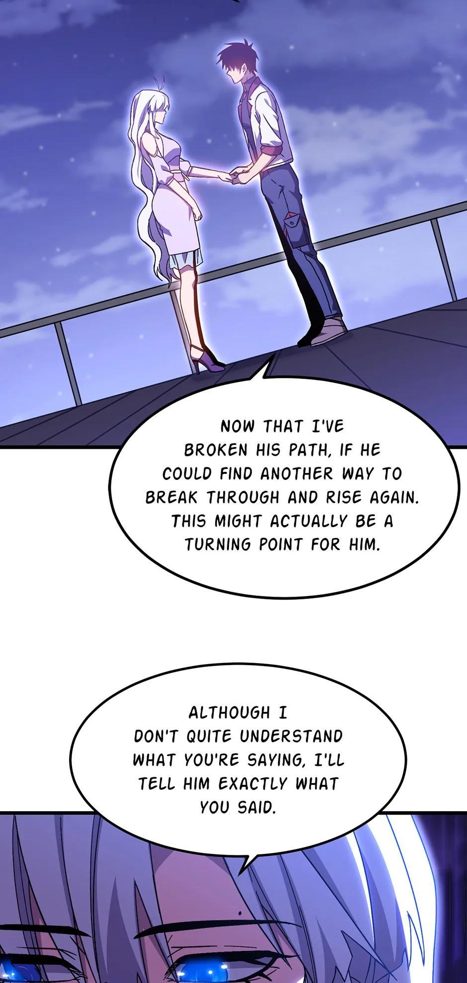 Log into the Future Chapter 160 — page 19