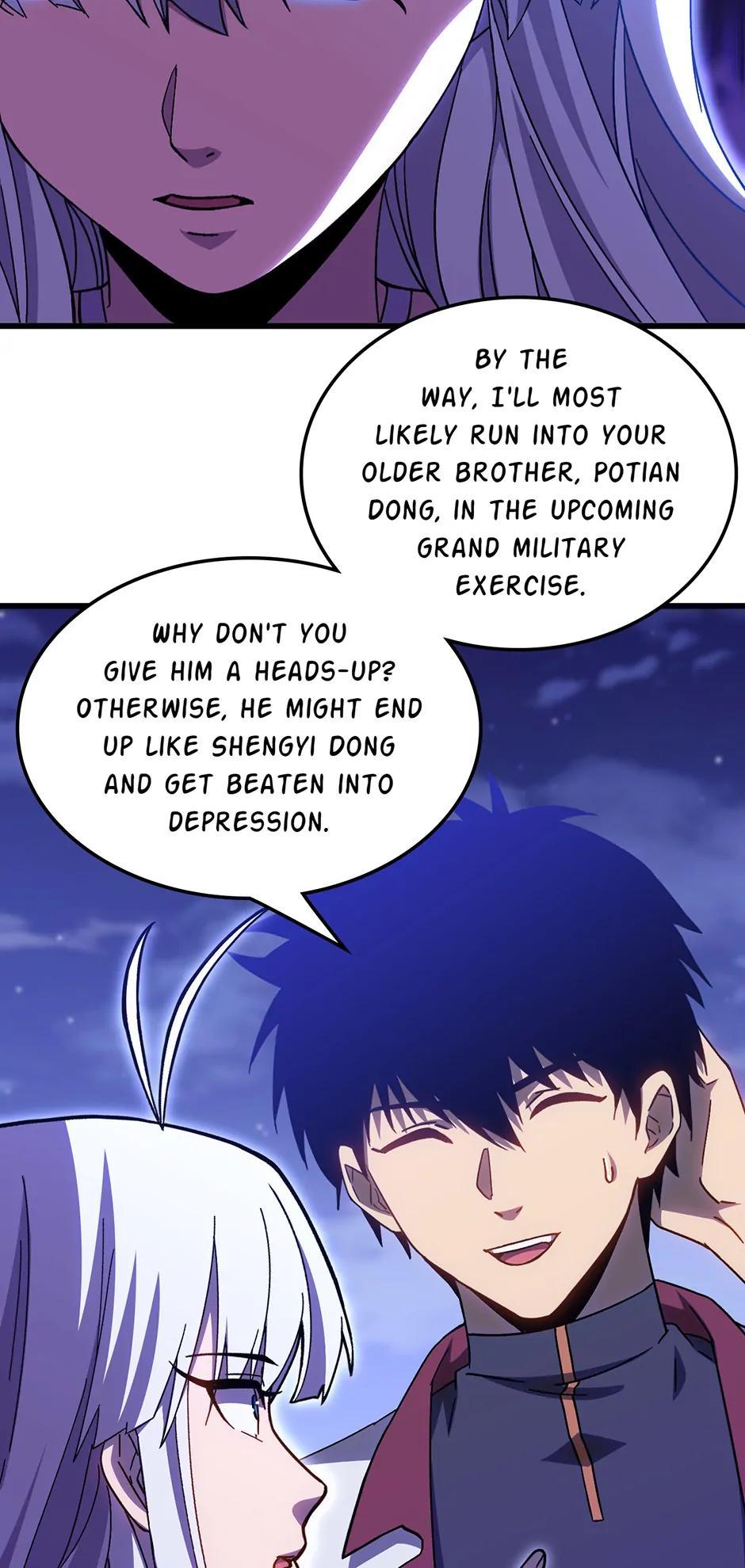 Log into the Future Chapter 160 — page 20