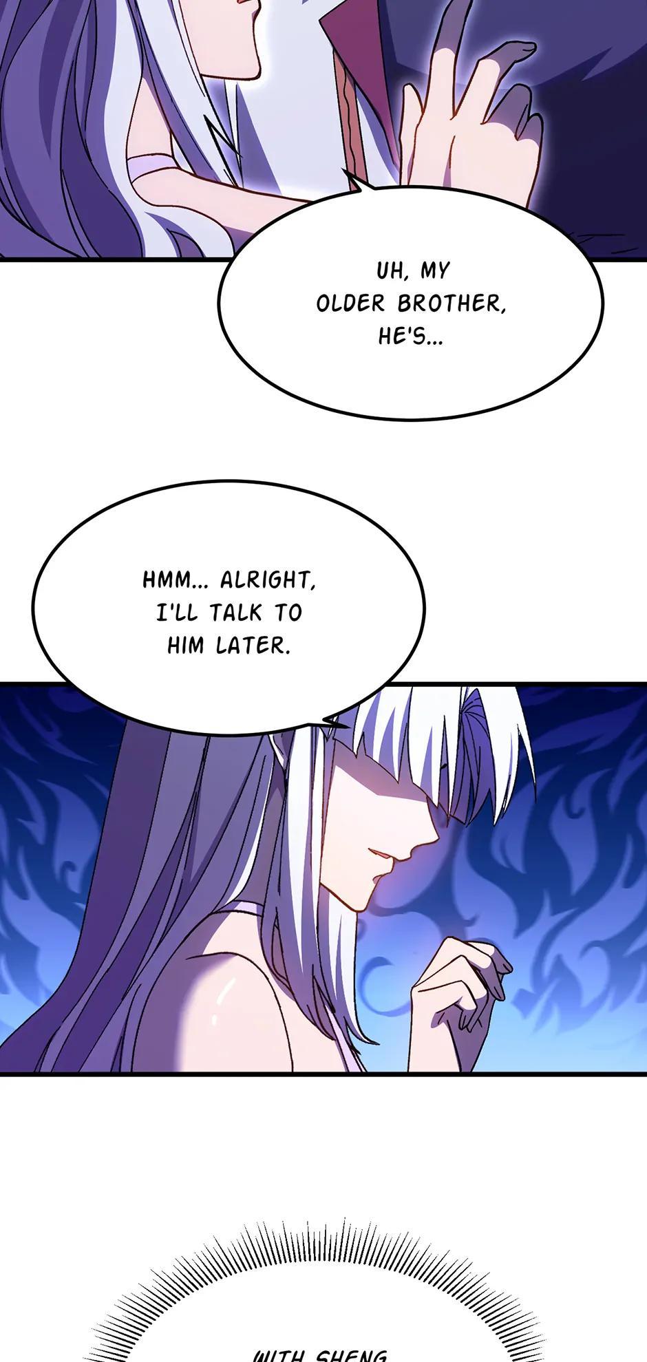 Log into the Future Chapter 160 — page 21