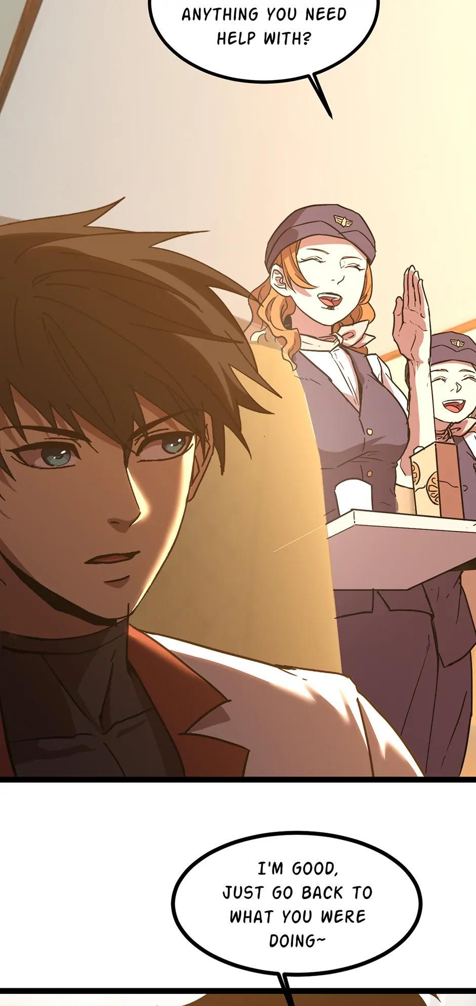Log into the Future Chapter 160 — page 24