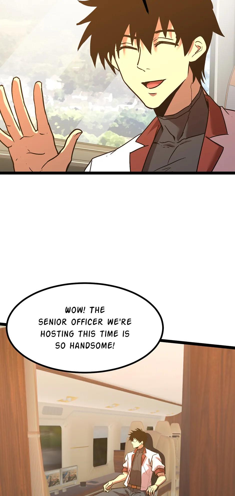 Log into the Future Chapter 160 — page 25