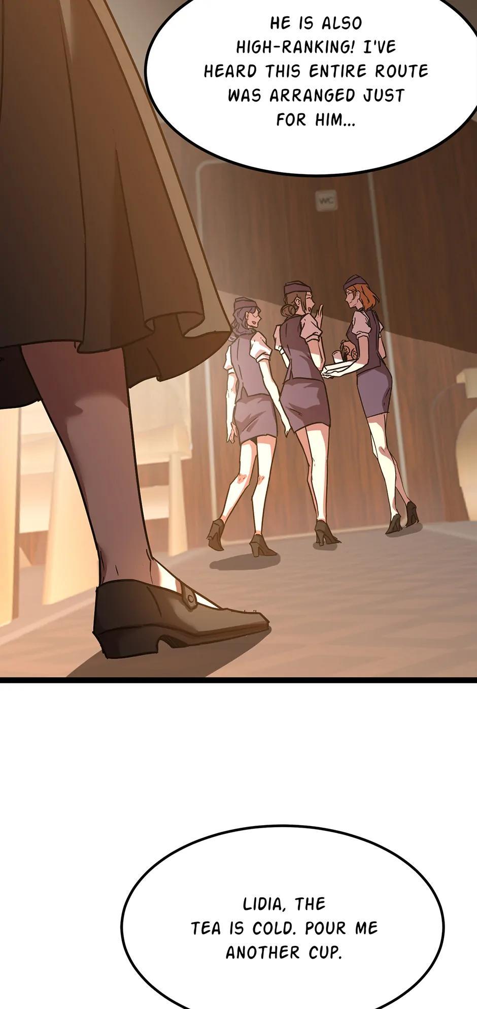 Log into the Future Chapter 160 — page 27