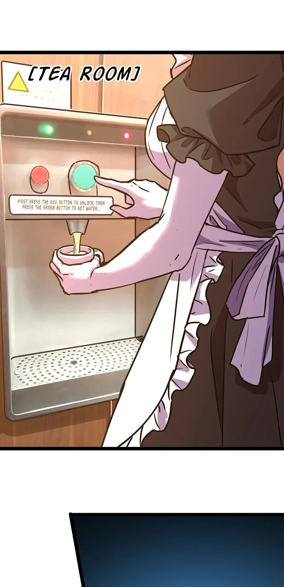 Log into the Future Chapter 160 — page 29