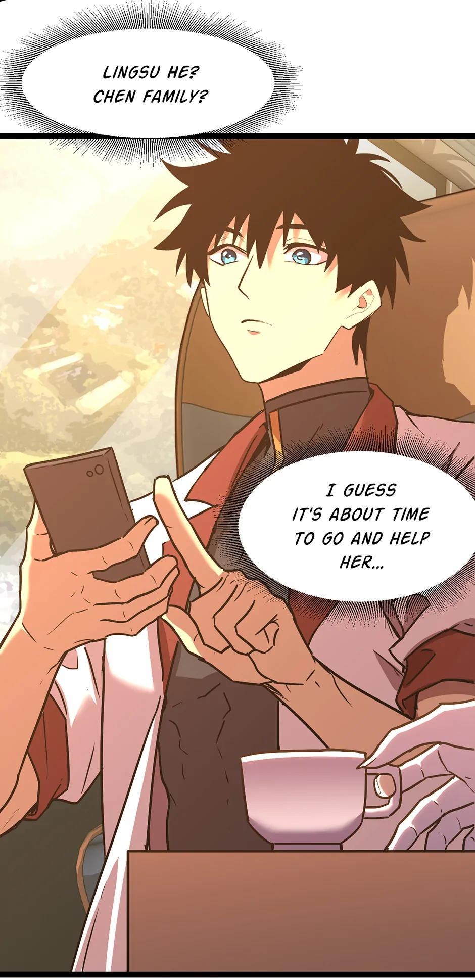 Log into the Future Chapter 160 — page 32