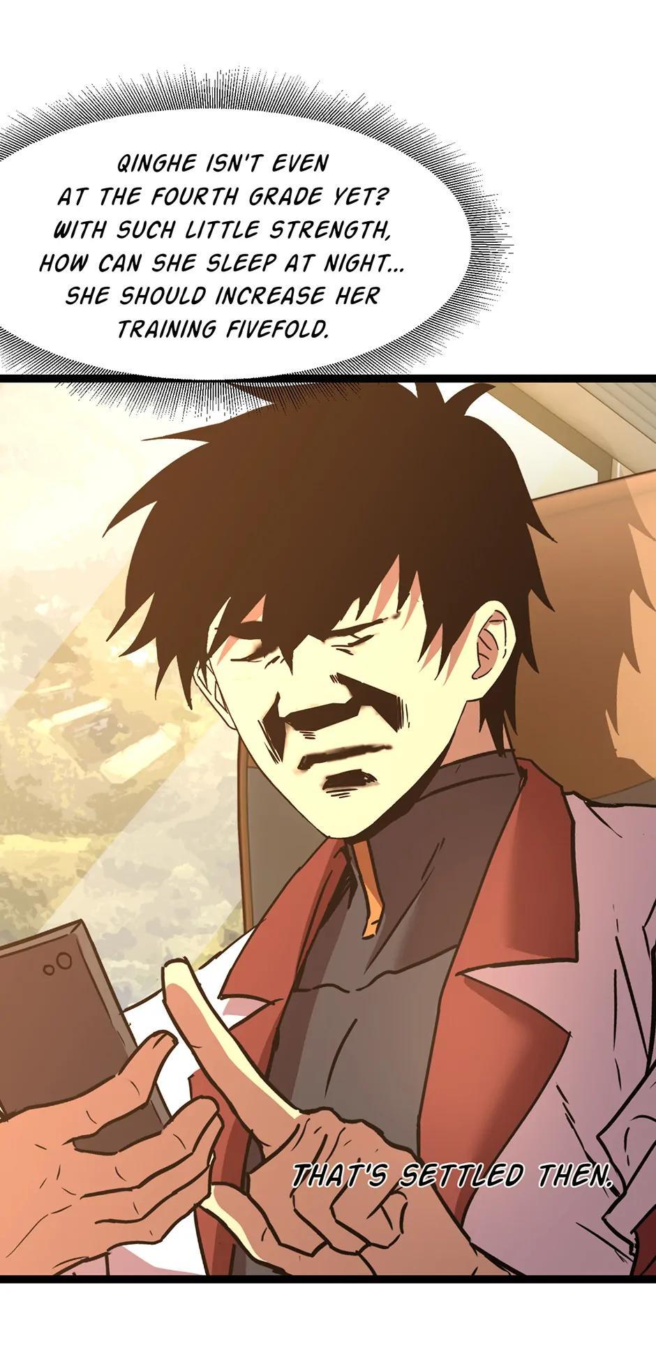 Log into the Future Chapter 160 — page 33