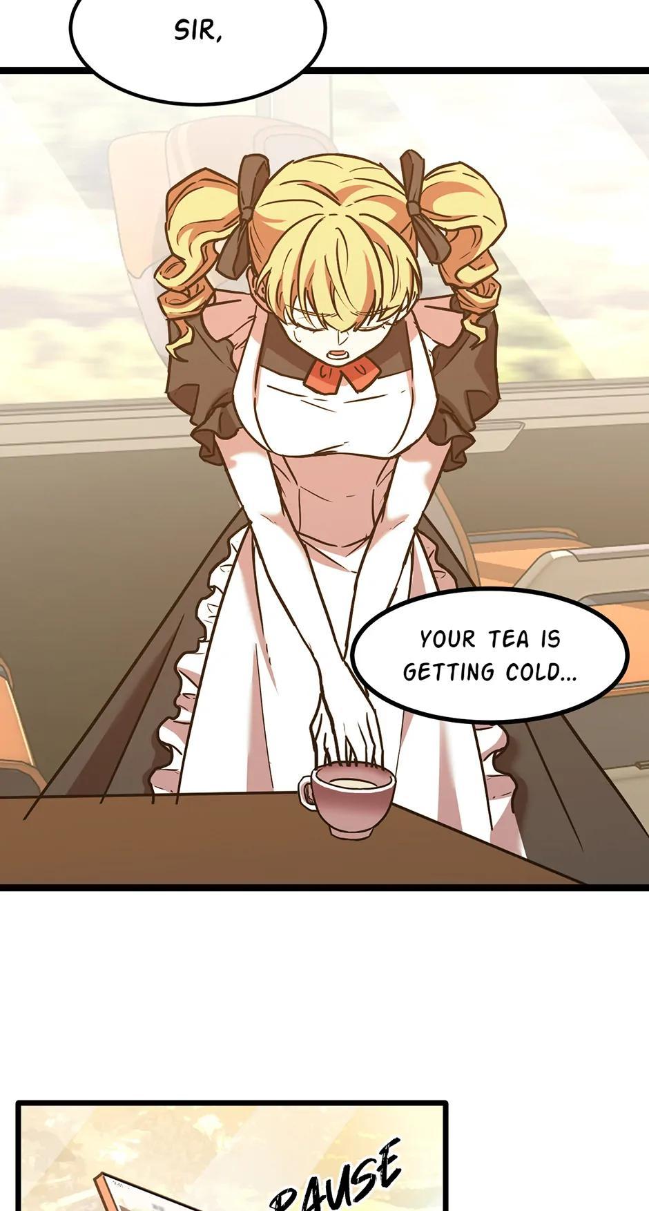 Log into the Future Chapter 160 — page 35