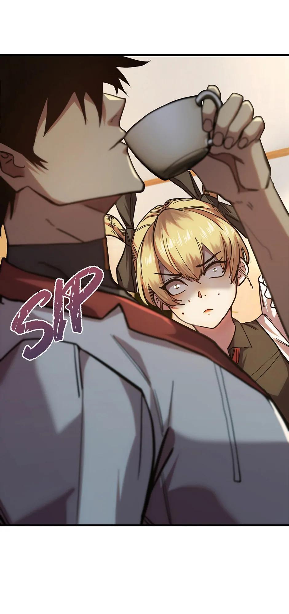Log into the Future Chapter 160 — page 39